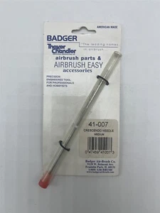 Badger - Crescendo Needle Medium 41-007 - Picture 1 of 1