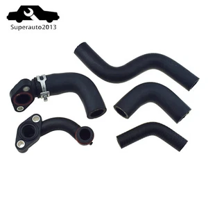 Set of 5 Engine Coolant Water Hose Pipes For Dodge Jeep Grand Cherokee Ram New - Bild 1 von 12