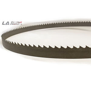 LENOX hard edge welded Band Saw Blade 83" X 1/2 " .028 thickness 3 TPI  for wood