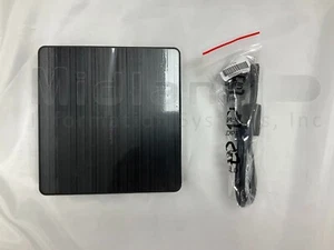 IBM EUA5 01LU635, 01LT302 Unidad de DVD-RAM USB USB externa independiente con cable de alimentación 9 - Imagen 1 de 2