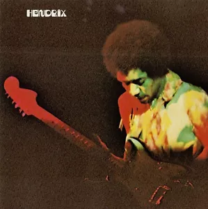 JIMI HENDRIX - BAND OF GYPSIES -CD - Picture 1 of 2