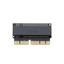 NGFF M.2 NVME SSD Converter Adapter Card  M Key for Mac PRO (2013-2015)