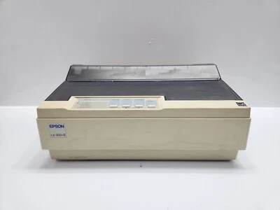 EPSON LX-300+II DOT MATRIX PRINTER P170B - Image 1 of 4
