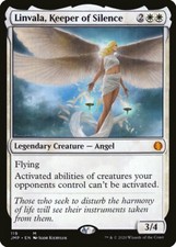 *MINT* Linvala, Keeper of Silence - Jumpstart - Magic The Gathering MTG