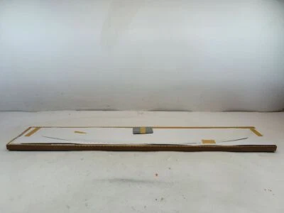 2013 2014 2015 2016 Hyundai Santa Fe Rear Bumper Applique Protector  - Image 1 of 4