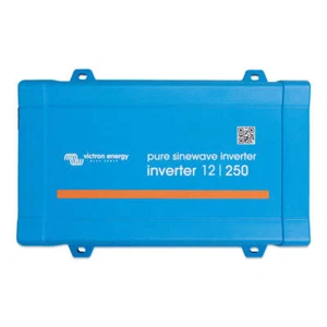 Victron Phoenix Inverter 12/250 - 120V - VE.Direct GFCI Duplex Outlet - 200W [PI - Picture 1 of 4