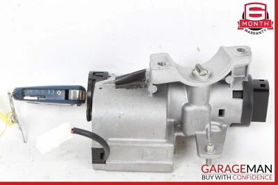 04-18 Maserati Quattroporte M139 Steering Lock Ignition Switch w/ Key OEM - Image 1 of 4