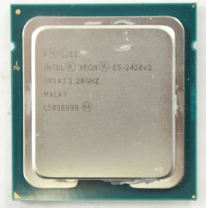 Intel Xeon E5-2420 v2 SR1AJ 2.2GHz 6-Core 15MB LGA1356 CPU Processor - Picture 1 of 4