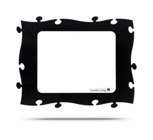 Country Living Puzzle Marco Madera Negro 40x50cm - Imagen 1 de 4