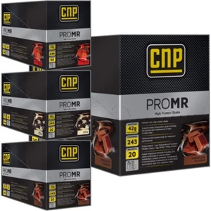 CNP Pro MR 20 x 71g Sachets - High Protein Meal Replacement Shake-CHOCOLATE