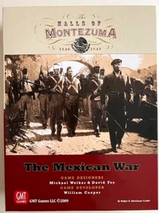 GMT: THE HALLS OF MONTEZUMA, 1846-1848. THE MEXICAN WAR. Complete. Ex. - Picture 1 of 14
