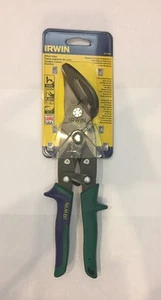 Irwin Offset Snips 2073202 - Picture 1 of 4