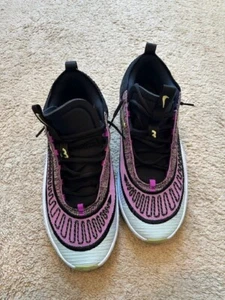Nike Cosmic Unity 3 "Rush Fucsia/Lemon Twist" Para hombres DV2757-500 13M - Imagen 1 de 8