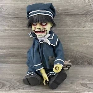 Terrible Tim Scary Sailor Halloween Spooky Haunted House Decor New (Missing Bat) - Picture 1 of 6