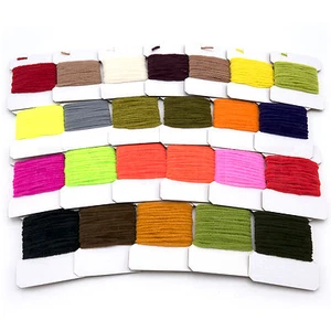 ULTRA CHENILLE - Material de plantilla para atar moscas Hareline - Micro, estándar, mediano ¡NUEVO! - Imagen 1 de 26