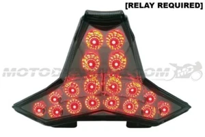 Kawasaki Ninja ZX6R ZX-6R 2024 + Integrated Sequential LED TailLight - Picture 1 of 12