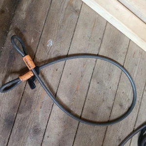 Kryptonite Kryptoflex Steel Cable 4ft Bike Lock.120 Cm long - Picture 1 of 3
