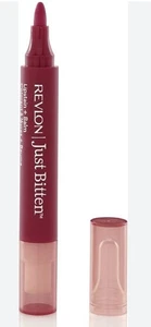 REVLON Just Bitten Lipstain Balm BELOVED Lip Stain New Sealed - Picture 1 of 3
