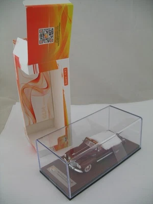 GLM 1:43 Modelo GLM119703: 1941 Cadillac Serie 62 Convertible Cupé, Sin usar, en caja Foto 1 de 4