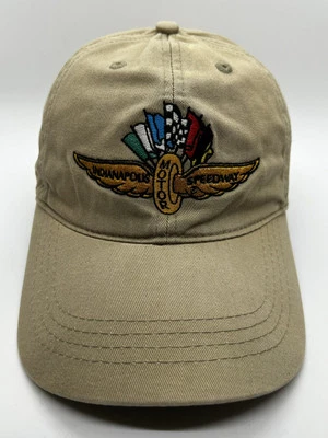 Indianapolis Motor Speedway Clarian Health Reebok Gorra Sombrero Adulto Ajustable Cotto Foto 1 de 4