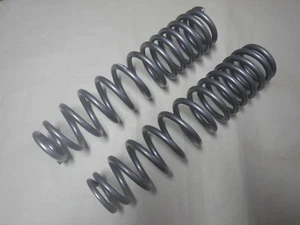 High Lifter Rear Lift Spring Kit for 2011 Polaris Sportsman 550 XP EPS Silver - Picture 1 of 1