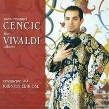 The Vivaldi Album von Max Emanuel Cencic | CD | Zustand sehr gut - Image 1 of 2