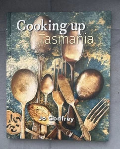Cooking Up Tasmania by Jo Godfrey (2022, Hardcover) *BRAND NEW* - Picture 1 of 3