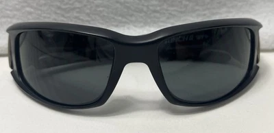 Gafas de sol Spy MACH II Spy Optic-E6 negras envolventes hechas en Italia  Foto 1 de 4