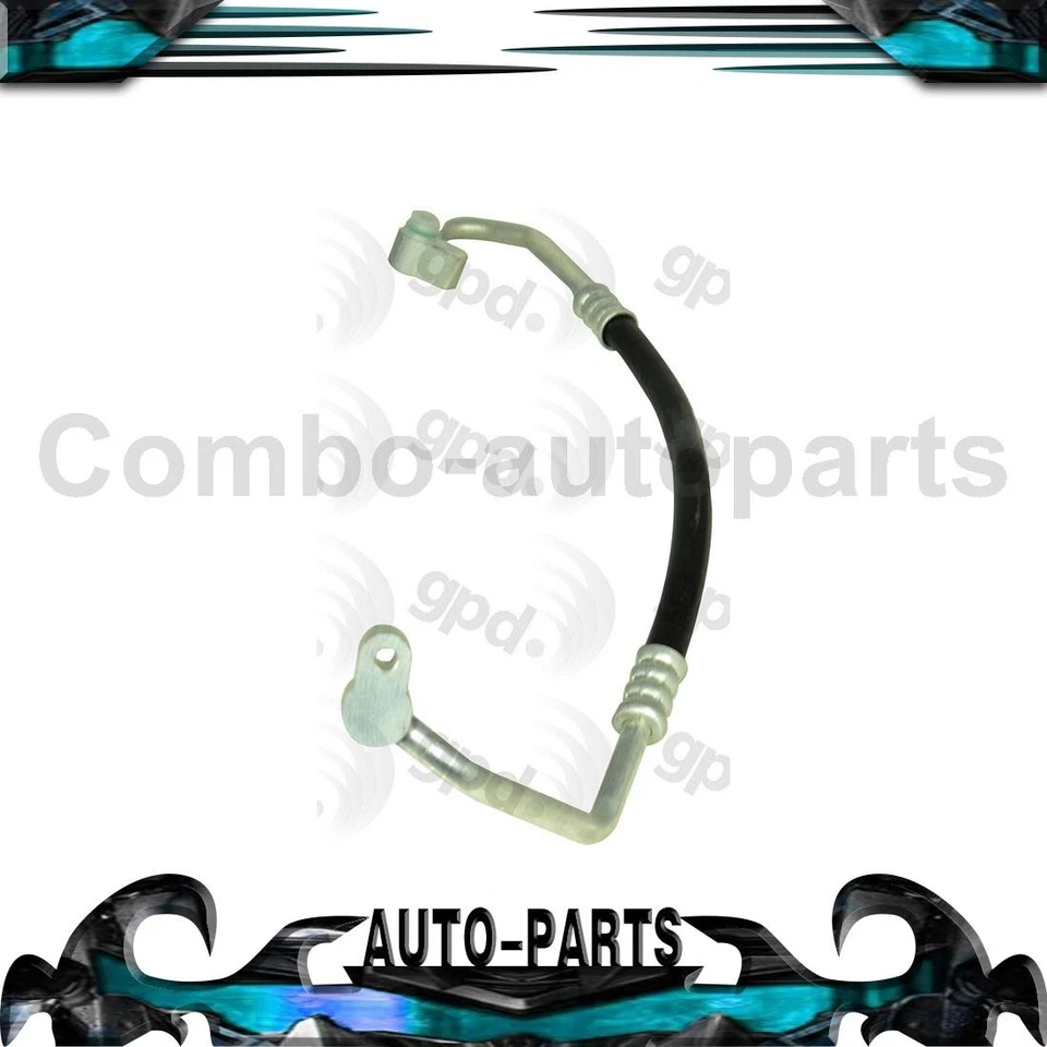 Mangueira de descarga de refrigerante AC para Tacoma Toyota 1995 1996 1997 1998 1999 2000 - Imagem 1 de 3