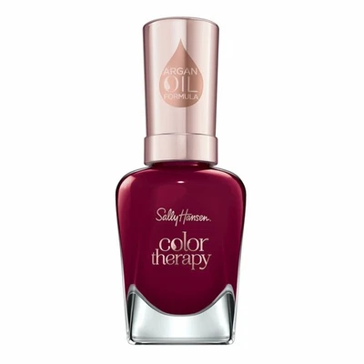 Nagellack Sally Hansen Color Therapy 370-unwine'd Nº 370-Unwine'd 14,7 ml - Bild 1 von 2