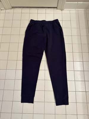 SPEEDO Navy Joggers With Pockets Sz Med Womens  - Image 1 of 4