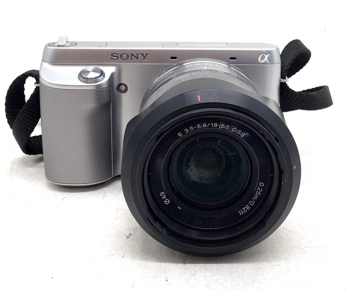Sony Nex F3 for sale - eBay