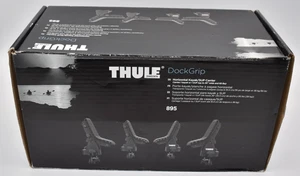 Nuovo THULE 895 DockGrip Horizonal Kayak/Sup Trasportino - Foto 1 di 4