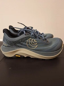 Zapatillas de trail running Topo Ultraventure 4 Stone/gris para mujer talla 7,5 - Imagen 1 de 8