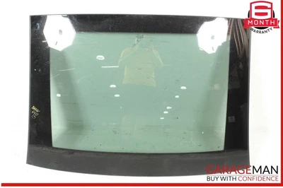 13-19 BMW 640i 650i F06 techo corredizo panorámico trasero techo corredizo vidrio OEM Foto 1 de 4