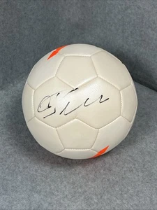 Cristiano Ronaldo Autographed Signed Nike Mercurial Soccer Ball Futbol PSA COA - Picture 1 of 7
