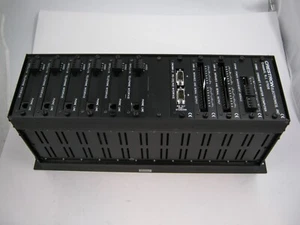 CRESTRON CRESTNET II Rack mit 6 Line Interface. - Bild 1 von 5