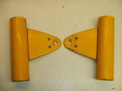 Soporte para oreja de horquilla de cubo de faros 1972 Yamaha RT2 RT1 RT3 360 Foto 1 de 4