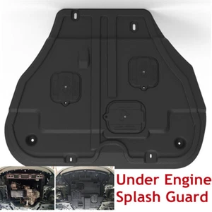 Engine Splash Guard Skid Plate Plastic Steel Protector for Mazda6 2014-2018 - Picture 1 of 9