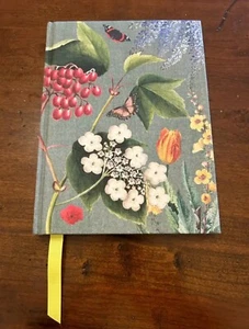 NEW Floral Design Hardcover Address/Phone/Email Book - Picture 1 of 6
