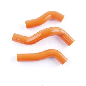For 2011 2012 KTM 250SXF SXF /SX-F /XC-F Custom Color Radiator Silicone Hose kit - Picture 1 of 12