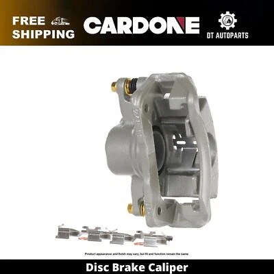 For 1996-1998 Acura TL 3.2L V6 Disc Brake Caliper Front Right Cardone 1997 - Image 1 of 4