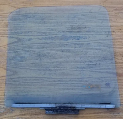 Puerta VIDRIO Pasajero Derecha F150 F350 Camión Ford 1987-91 87 88 89 90 1988 1990 1991 Foto 1 de 4