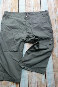 Grey Connection kurze Hose 3/4 Bermuda Shorts Grau Gr. 30 dunkelgrau (4 596) - Bild 1 von 4