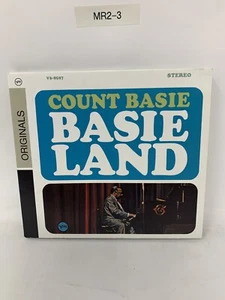 COUNT BASIE - Basie Land -  2009 CD  Original Recording Remastered Excellent Con - Picture 1 of 3