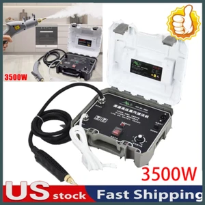 3500W Handheld Car Detailing Cleaning Machine High Temp Steam Cleaner Household - Picture 1 of 8