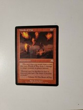 MtG Words of War LP x1 - Onslaught