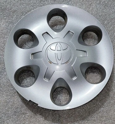 Tapa central Toyota Sequoia Tacoma Tundra 2000-2004 OEM 69395 42603-0C030 Foto 1 de 4