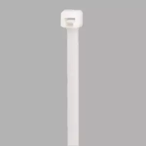 Fascette stringicavo Panduit PLT2I-M PAN-TY (Quantità 100) 8” nylon naturale imballate sfuse - Foto 1 di 4