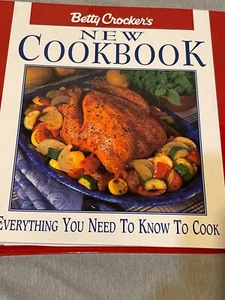 Betty Crockers New Cookbook: Everything You Need To Know To Cook - Bild 1 von 6
